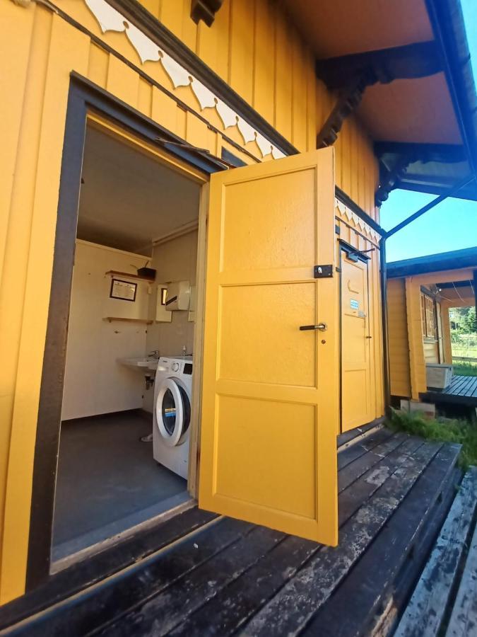 Lubbenes Gard Acomodação com café da manhã Molde Exterior foto